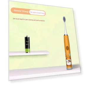Smart Electric Toothbrush for Kids — Kids' Electric Toothbrushes, Perfect choice for your home