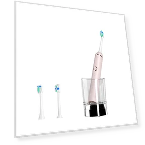Smart Electric Toothbrush with Magnetic Levitation and Sonic Vibration — Sonic Electric Toothbrushes, Dental Clinic
