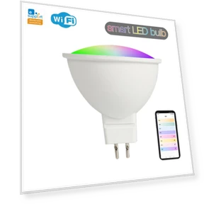 Smart LED WiFi Bulb — LED, 888 Auto Parts Town