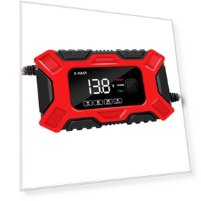 Smart Trickle Charger for Car Batteries — Battery Chargers, AUTO and MOTO