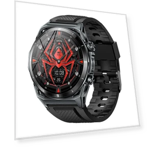 Smart Watch KE6 — Smartwatches, ElectronicsHome