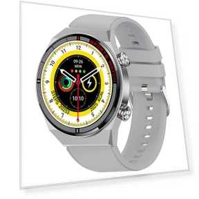 Smart Watch with ECG+PPG, Bluetooth Call, and GPS Sport Track — Wearable Accessories, Tiktop2