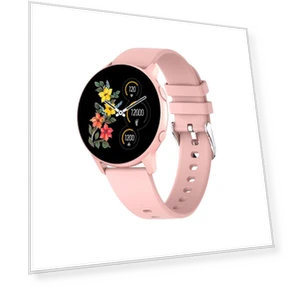 Smart Watch with Heart Rate Monitor — Smartwatches, Tiktop2