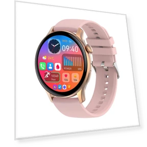 Smart Watch with NFC and Amoled Display — Smartwatches, Tiktop2