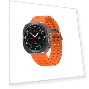 Smart Watch with NFC and Heart Rate Monitoring — Smartwatches, Xiaomi