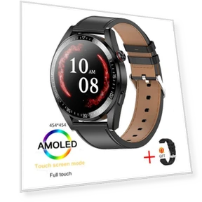 Smart Watch — Smartwatches, Tiktop2
