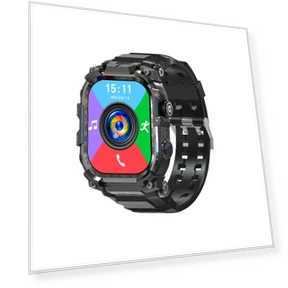 Smart Watch — Smartwatches, Rainbuvvy