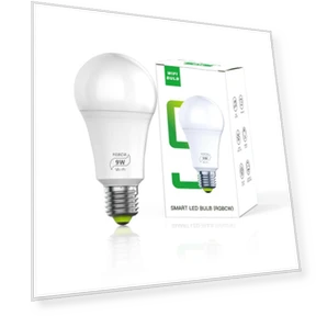 Smart WiFi Bulb — Smart Home Modules, Xiangshang