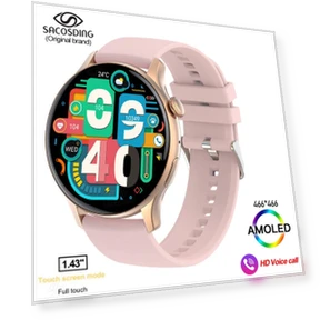 Smartwatch Women — Smartwatches, Tiktop2