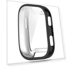 Soft Bumper Case Screen Protector — Smartwatch Protectors, MY-CASE