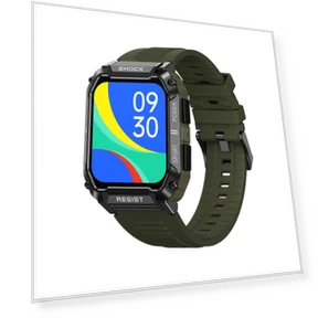 Sports Smartwatch for Active Lifestyle — Wearable Accessories, Tiktop2
