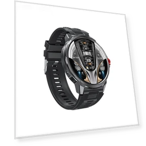 Sports Watch with Bluetooth Calling — Smartwatches, Holland Ham
