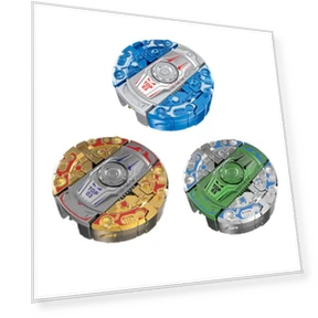 Transformable Robot Dinosaur Spinner — Stress Relievers, Safety toy