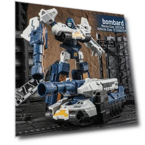 Transforming Car and Robot Mecha Toy — Interactive Figures & Robots, Super Go