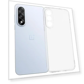 Ultra-Thin Flexible TPU Clear Phone Case — Basic Cases, Smartwatch 2025