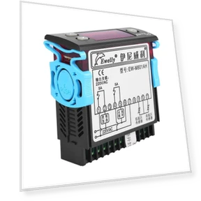 Universal Digital Differential Temperature Controller — Home Climate Control