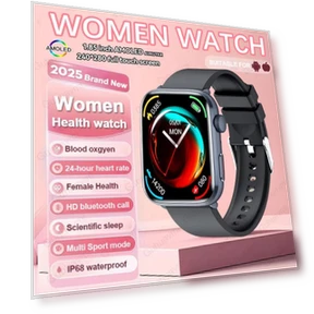 Women's Smart Watch with AI — Smartwatches, ElectronicsHome