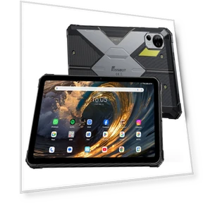 5G Rugged Tablet — Tablet, FOSSiBOT