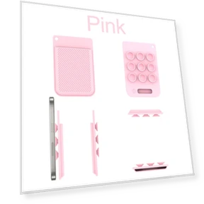 AI Voice Recorder Anti Slip Hands Free Suspension Cover — Protective Cases, beste