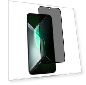 Anti-Peep Tempered Glass Screen Protector — Screen Protectors, Smartwatch 2025