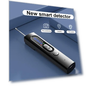 Anti-positioning Monitoring Detector — Spy Gadgets, Chest No.1