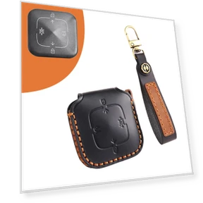Bluetooth Smart NFC Car Key Cover — Key Holders & Accessories, Auto Parts Decorate