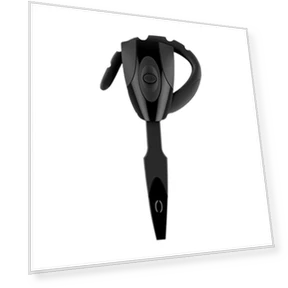 Business Bluetooth Headphone With HD Long Microphone Noise Cancel Headset Ear-Hook Painless Wear Earphones — Headsets, AVE