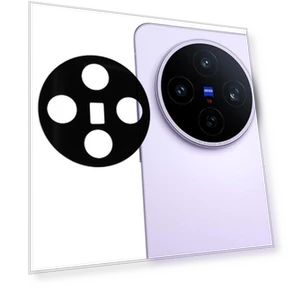 Camera Lens Protector — Screen Protectors, Smartwatch 2025