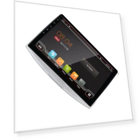 Car Radio with Built-in Antenna and Touch Screen — Radio Antennas, Elenxs Bgvfive