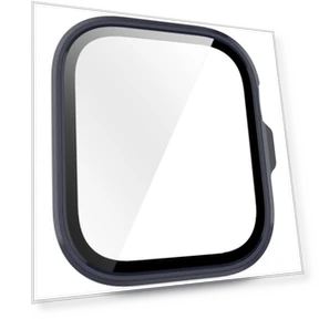 Hard PC Case Glass — Screen Protectors, MY-CASE