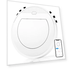 Intelligent Sweeping Machine — Smart Cleaning Robots, First choice
