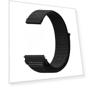 Nylon Strap for Smart Watch — Smartwatch Straps, TechLife