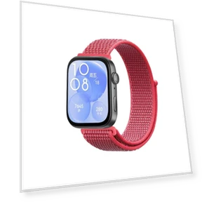 Nylon Strap — Bands, lucky001