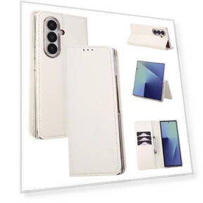 Phone Case RFID Blocking Leather Flip Cover — Flip Cases, Smartwatch 2025