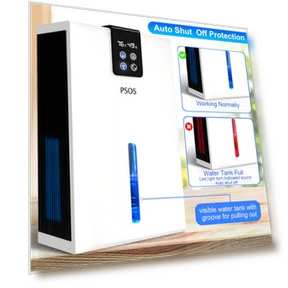 Portable Dehumidifier — Air Moisture Control, First choice
