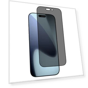 Privacy Screen Protector Full Coverage Anti Spy Tempered Glass Film — Screen Protectors, Smartwatch 2025