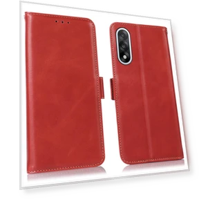 RFID Blocking Genuine Cow Leather Wallet Phone Cover — Passport Wallets, Smartwatch 2025