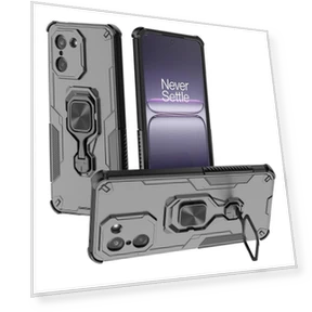 Rotating Ring Stand Case — Mobile Devices & Accessories, Smartwatch 2025