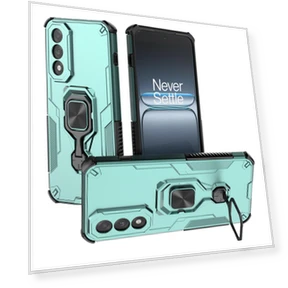 Rotating Ring Stand Case — Mobile Devices & Accessories, Smartwatch 2025
