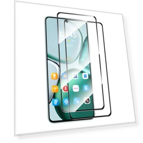 Screen Protector Silk Printing 0.18mm High Aluminum-silicon Glass — Screen Protectors, Smartwatch 2025
