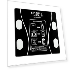 Smart Bluetooth Body Fat Scale — Weight Management Tools, Deals Supermarket