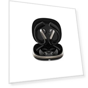 Smart Bluetooth Headphones Open Semi-in-ear Air Conduction True Wireless Sports Long-lasting — In-Ear Headphones, MEIZU mblue Online
