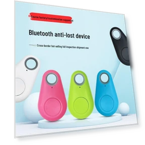 Smart Bluetooth Tracker Locator — Item Locators, the BAY