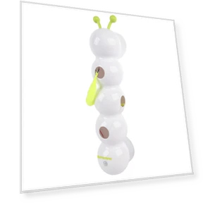 Smart Caterpillar Toy for Cats — Cat Playthings, WIKHOSTAR