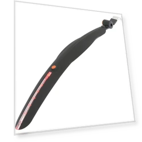 Smart Fender with LED Tail Rear Brake Mount — Fenders, JAPAN ANIME BRIDGE