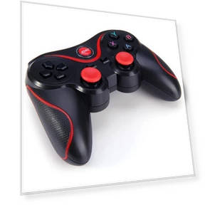 Smart Phone Game Controller — Gaming Joysticks, CAOW4