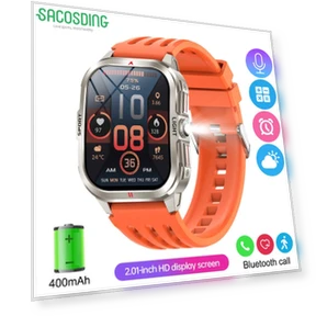 Smart Watch 2025 — Smartwatches, SACOSDING