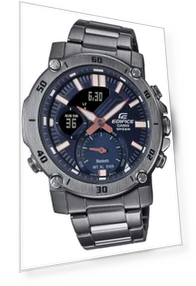 Smartphone Link Watch — Timepieces, Casio