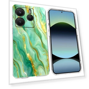 Soft TPU Case with Marble Pattern Printing — Basic Cases, Smartwatch 2025