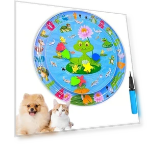 Water Playmat Thickened Pet Pads Cooling Mat — Mats, JOHO - CarGear